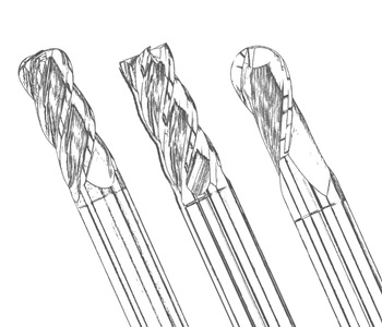 Frezy pełnowęglikowe