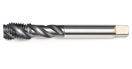 DIN376 SFT M12x1.75 6H HSSE-Co TiALN