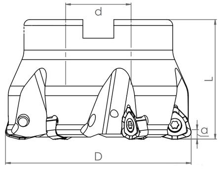 HTK WN09T3 D52 A22 Z05-H