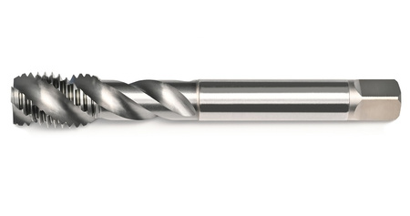 DIN371 SFT M10x1.5 6H HSSE-PM TiCN