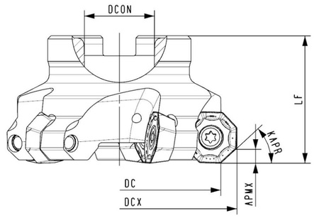 FM454-A27-80-6-OD06-C