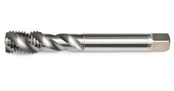 DIN371 SFT M4x0.7 6H HSSE-Co TiCN