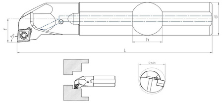 A25R SCLCR-09 - 95°