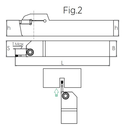 BDKT/L 2525 K3C T T22