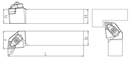 TCLNR 2020 K12 - 95°